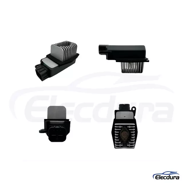 2L1Z19E624AA Ford expedition Blower Motor Control Module / Resistor aftermarket wholesale