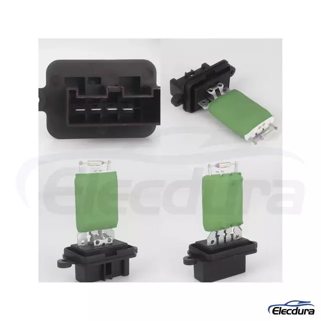 Fiat-Heizungsgebl&auml;semotor-Widerstand 77364714 ​​Aftermarket-Gro&szlig;handelsersatz