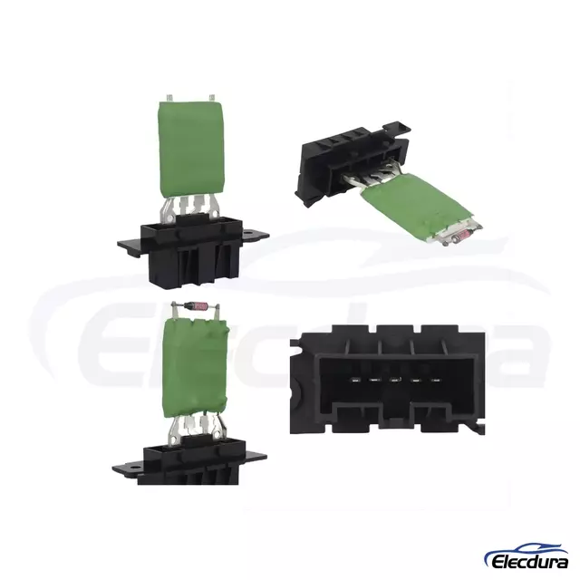Fiat-Heizungsgebl&auml;semotor-Widerstand 13248240 Aftermarket-Gro&szlig;handelsersatz