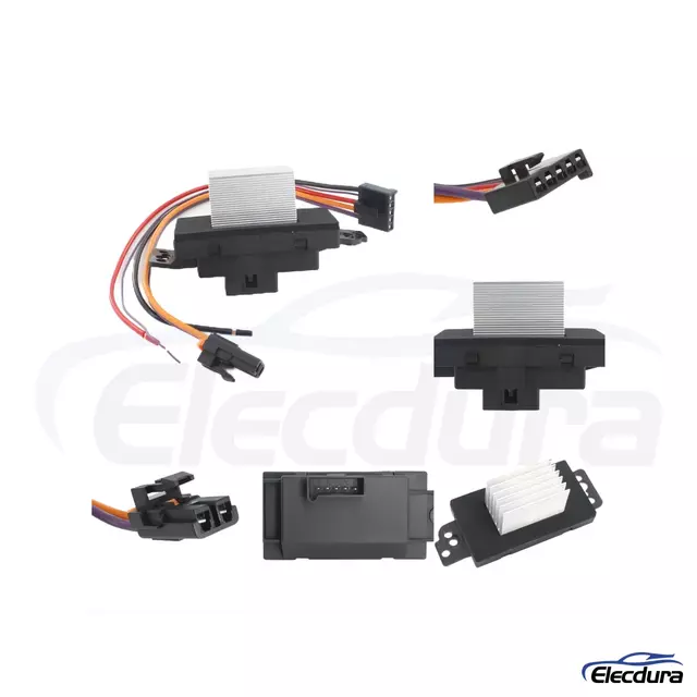 10325408 Heater Blower Motor Resistor 10325408 for Buick aftermarket wholesale replacement