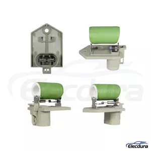 10.9046 Kachelventilatormotorweerstand aftermarket vervanging in de groothandel