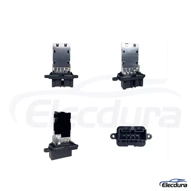 Fiat Kachelventilatormotorweerstand SW11554C aftermarket vervanging in de groothandel