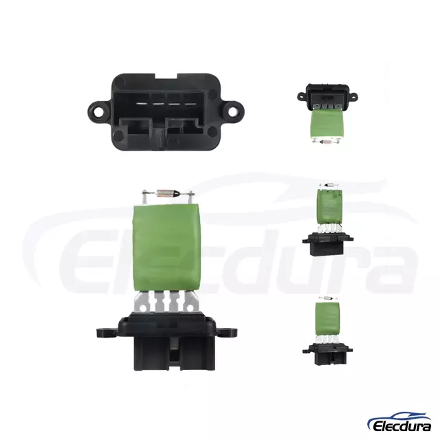 5192096 New Holland / Case IH HVAC Blower Motor Resistor aftermarket replacement for wholesale supply