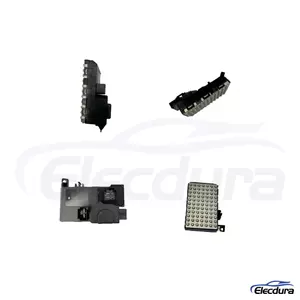 2218706758 Heater Blower Motor Resistor aftermarket wholesale replacement