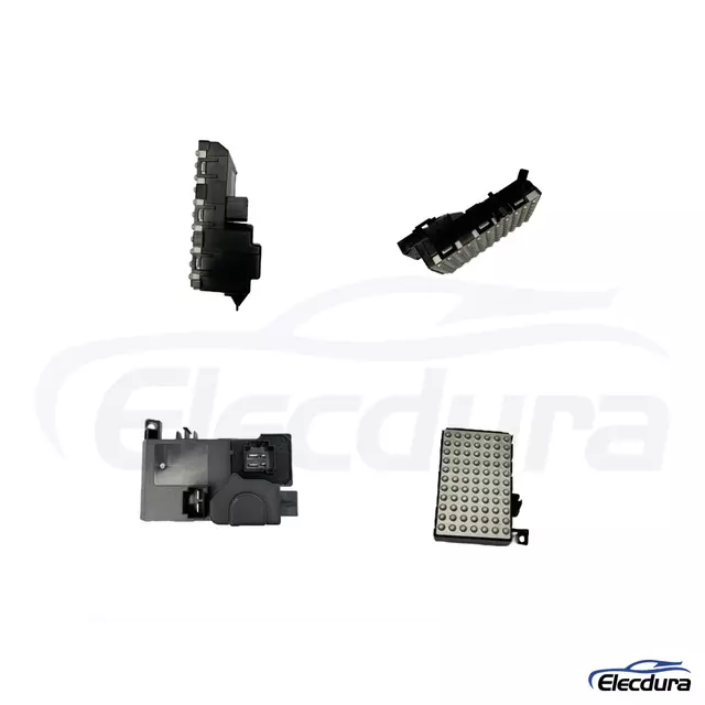2218706758 Heater Blower Motor Resistor aftermarket wholesale replacement