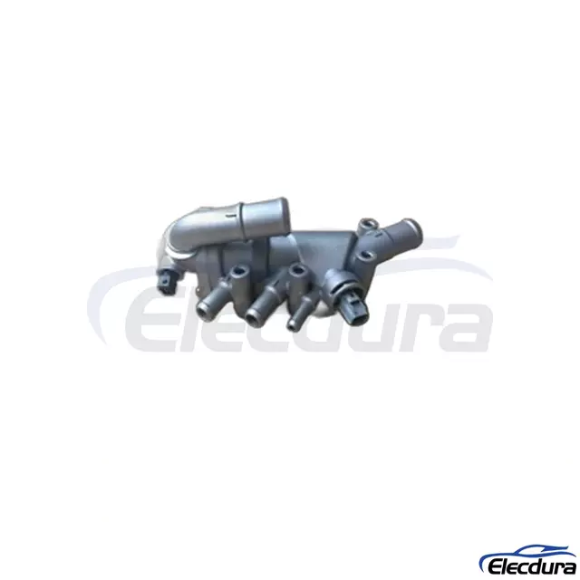 5S6G-8A586-BA เครื่องควบคุมอุณหภูมิน้ำหล่อเย็นเครื่องยนต์สำหรับ FORD