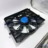 Mercedes-Benz W213, S450, C300 cooling fan replacement A0999063902 for distributors