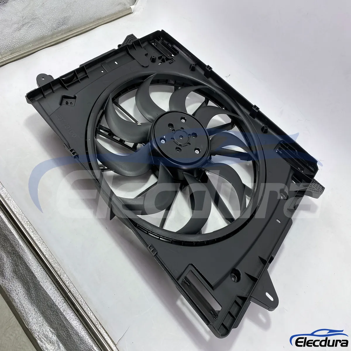 Ανταλλακτικός ανεμιστήρας ψύξης Ford OE LX618C607BC για προγράμματα χονδρικής