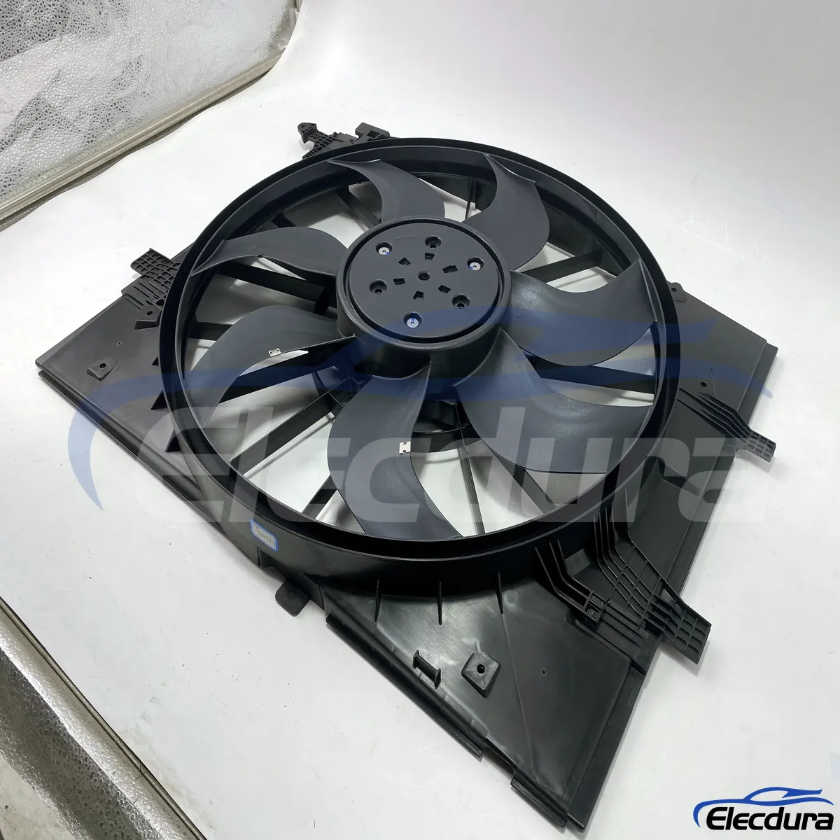 A0999060612 Engine Cooling Fan Motor for Mercedes-Benz repair shops and importers