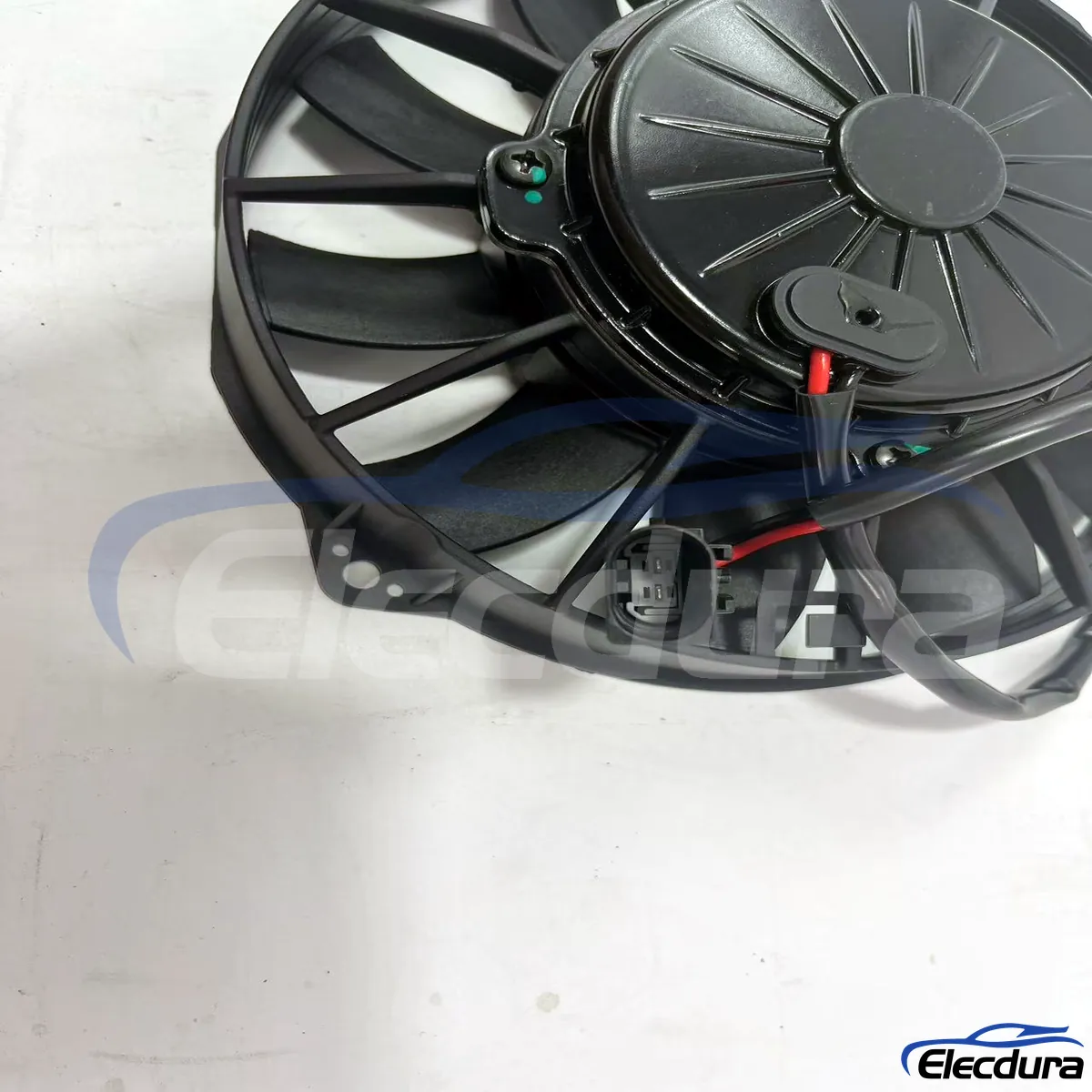Mercedes-Benz W212, E63 AMG cooling fan replacement A0015006093 for distributors