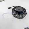 Aftermarket dual radiator cooling fan assembly A0015006393 for bulk parts supply