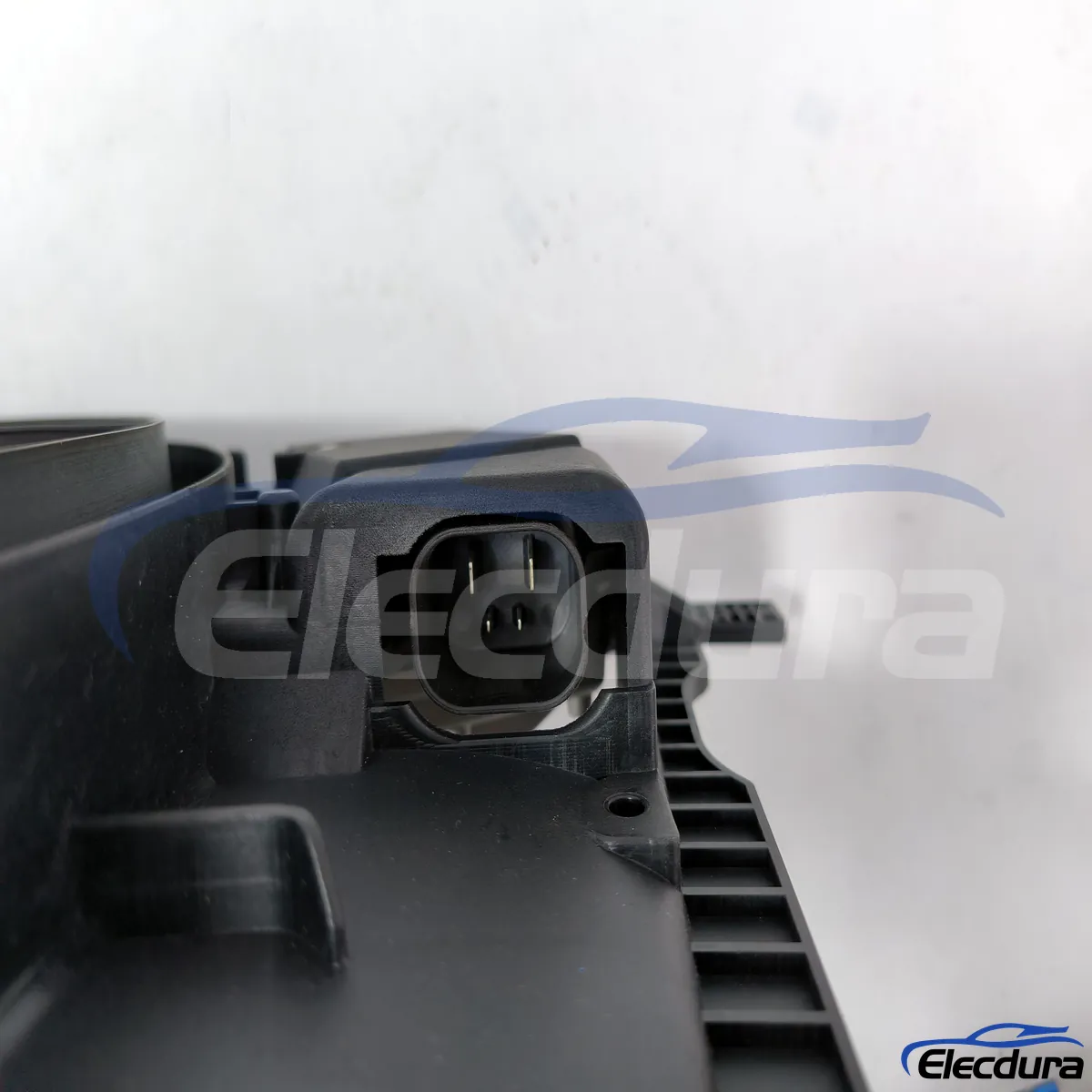 A2129061002 Brushless Radiator Cooling Fan Assembly for Mercedes-Benz repair shops and importers