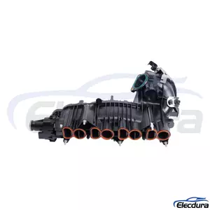 11 61 8 507 239 Engine Intake Manifold Butterfly Kit Aftermarket