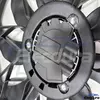 A2239060700 Brushless Radiator Cooling Fan Assembly for Mercedes-Benz repair shops and importers
