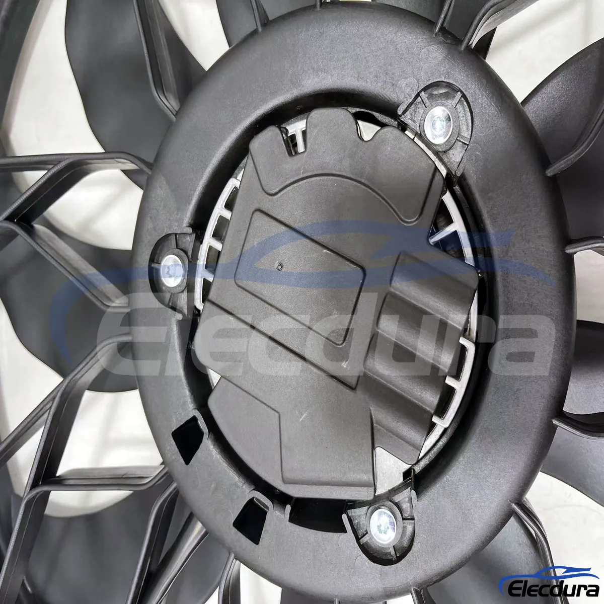 A2239060700 Brushless Radiator Cooling Fan Assembly for Mercedes-Benz repair shops and importers