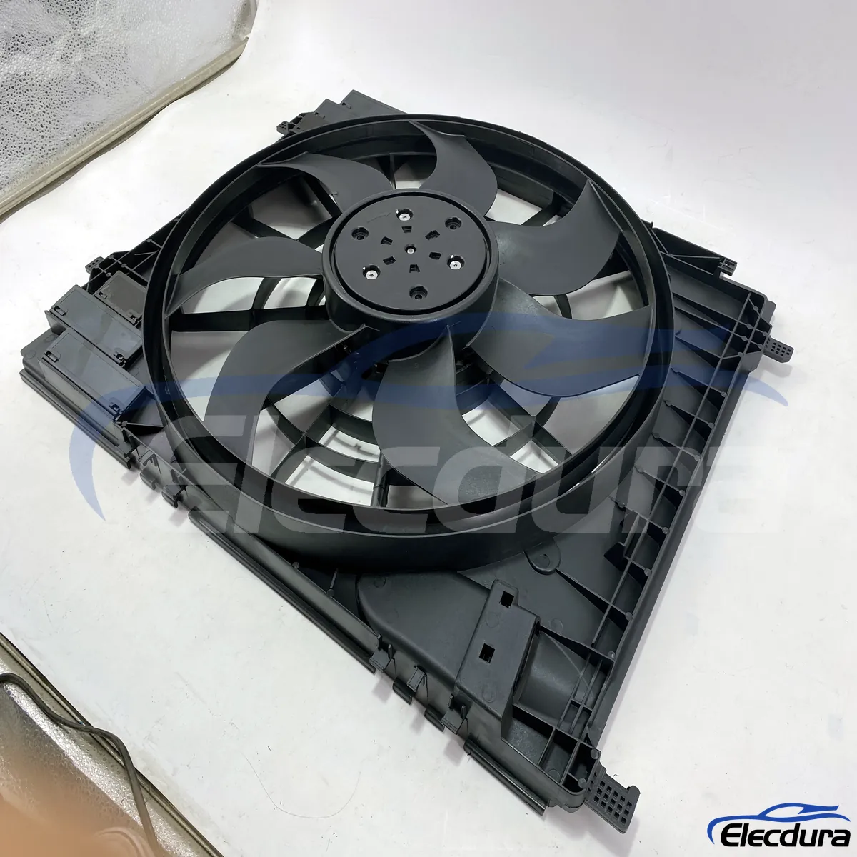 Mercedes-Benz W167, GLE cooling fan replacement 1679061704 for distributors