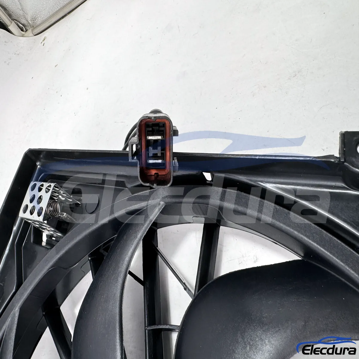 Motor Kipas Pendingin Radiator 6S718C607AA untuk bengkel dan importir Ford