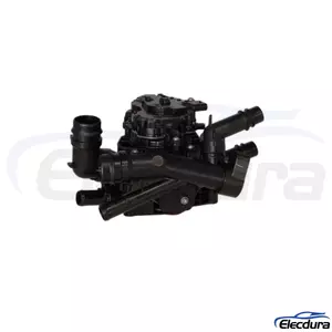 256002S000 Engine Coolant Thermostat for Hyundai