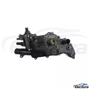 9643211880 Engine Coolant Thermostat for Citro&euml;n