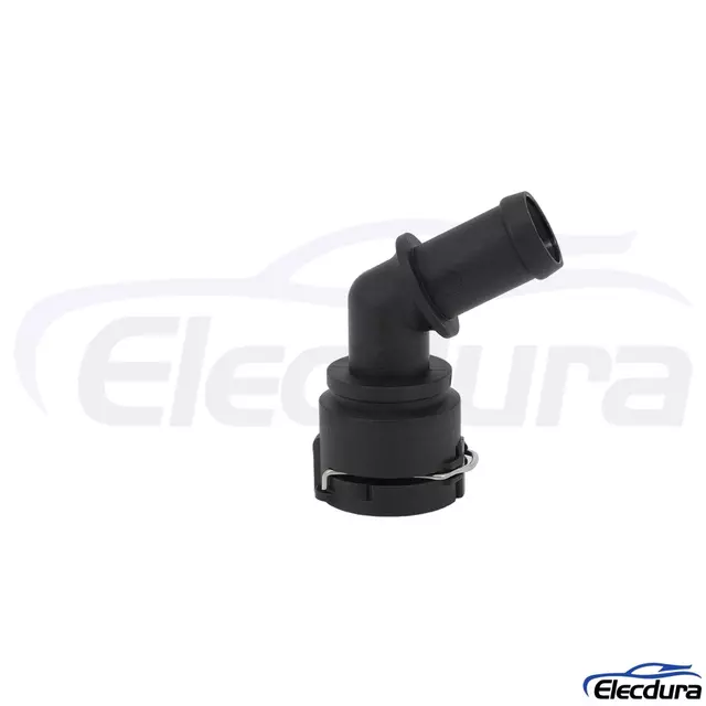 1J0122291D Engine Coolant Thermostat for SKODA