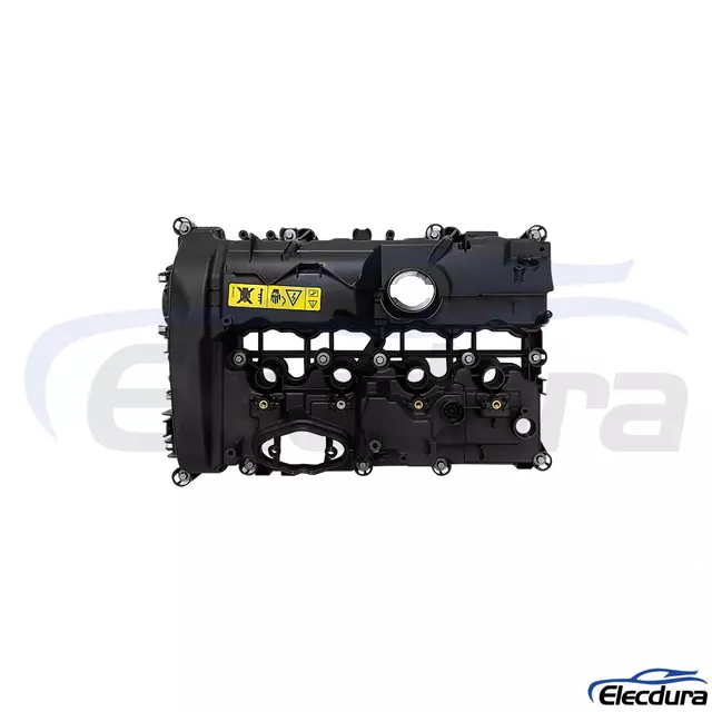 11128605598 Plastic Engine Valve Cover OEM Replacement Aftermarket