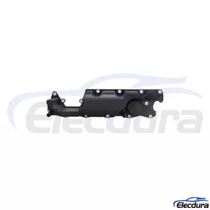 LR023777 Plastic Engine Valve Cover OEM Replacement Wholesale
