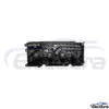 04L103469Q ฝาครอบวาล์วเครื่องยนต์พลาสติก OEM เปลี่ยนหลังการขาย