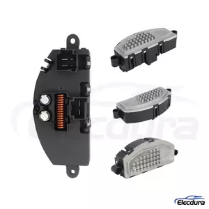 5Q0907521A 5Q0907521A Blower Motor Resistor for Volkswagen / Skoda aftermarket wholesale replacement