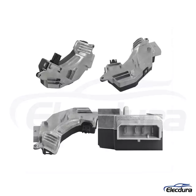 509896 9180208 509896 Heater Motor Fan Blower Resistor for Opel Saab aftermarket wholesale replacement
