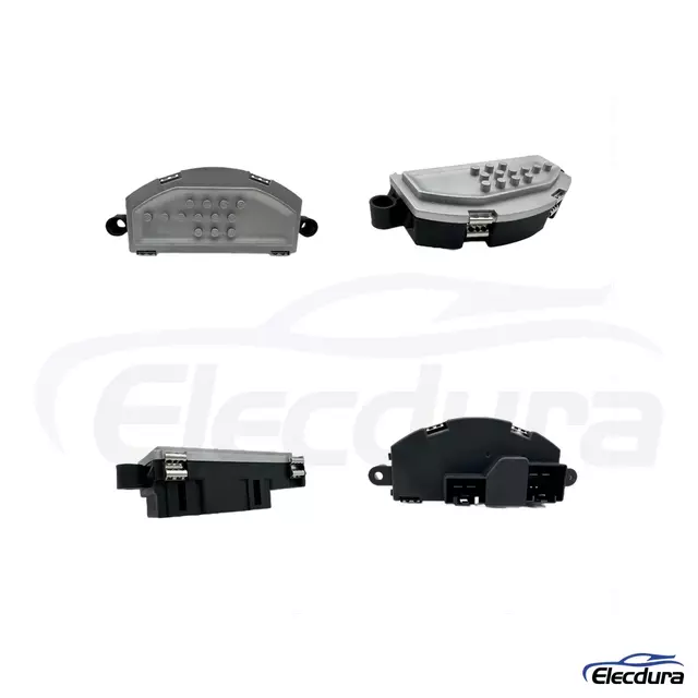 7351G Blower Motor Resistor for Mercedes-Benz Metris / Chrysler / Dodge / Jeep aftermarket wholesale replacement