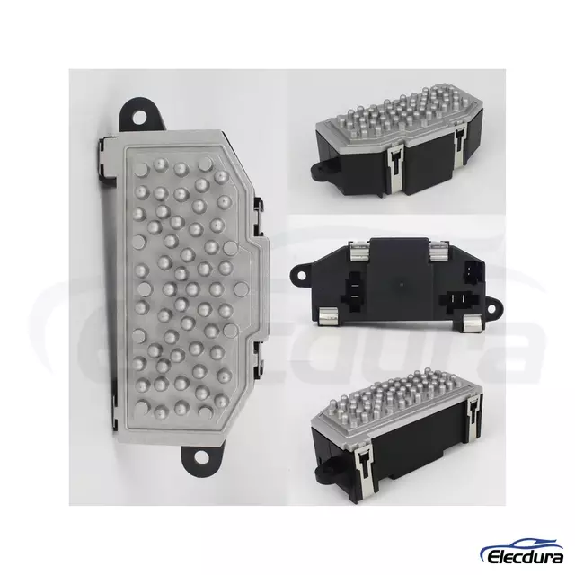 9654652480 YAOPEI Heater Resistor for Citroen C4 Picasso Berlingo Partner Expert 9654652480 aftermarket wholesale replac