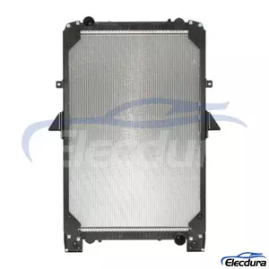 Aftermarket Iveco Commercial Vehicle Engine Cooling Radiator 6955000001 for Cavallino wholesale replacement