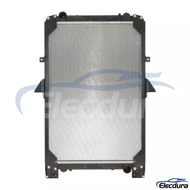 Aftermarket Iveco Commercial Vehicle Engine Cooling Radiator 6955000001 for Cavallino wholesale replacement