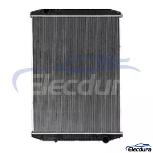 Aftermarket Ford Heavy-Duty Truck Water Radiator 9C458005DA for Cargo 1722E wholesale replacement
