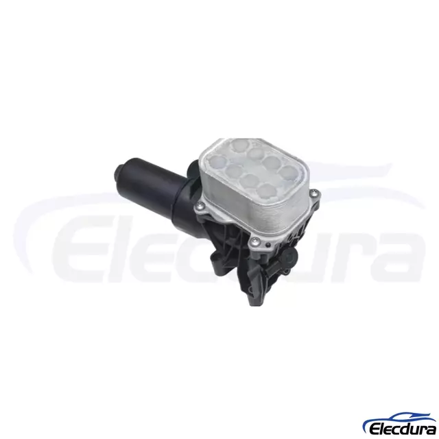 C&aacute;rter del filtro de aceite de 05L117021C VW con reemplazo al por mayor del mercado de accesorios del refrigerador de aceite