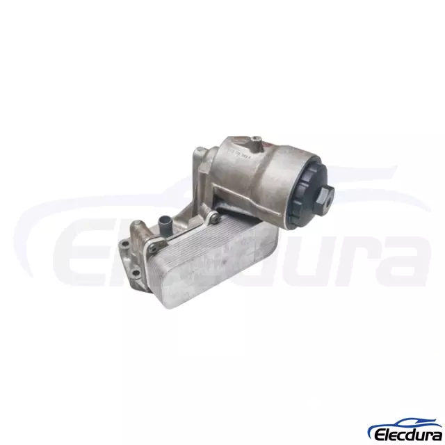 03P115389A Seat Oil Filter Housing with Oil Cooler aftermarket wholesale replacement