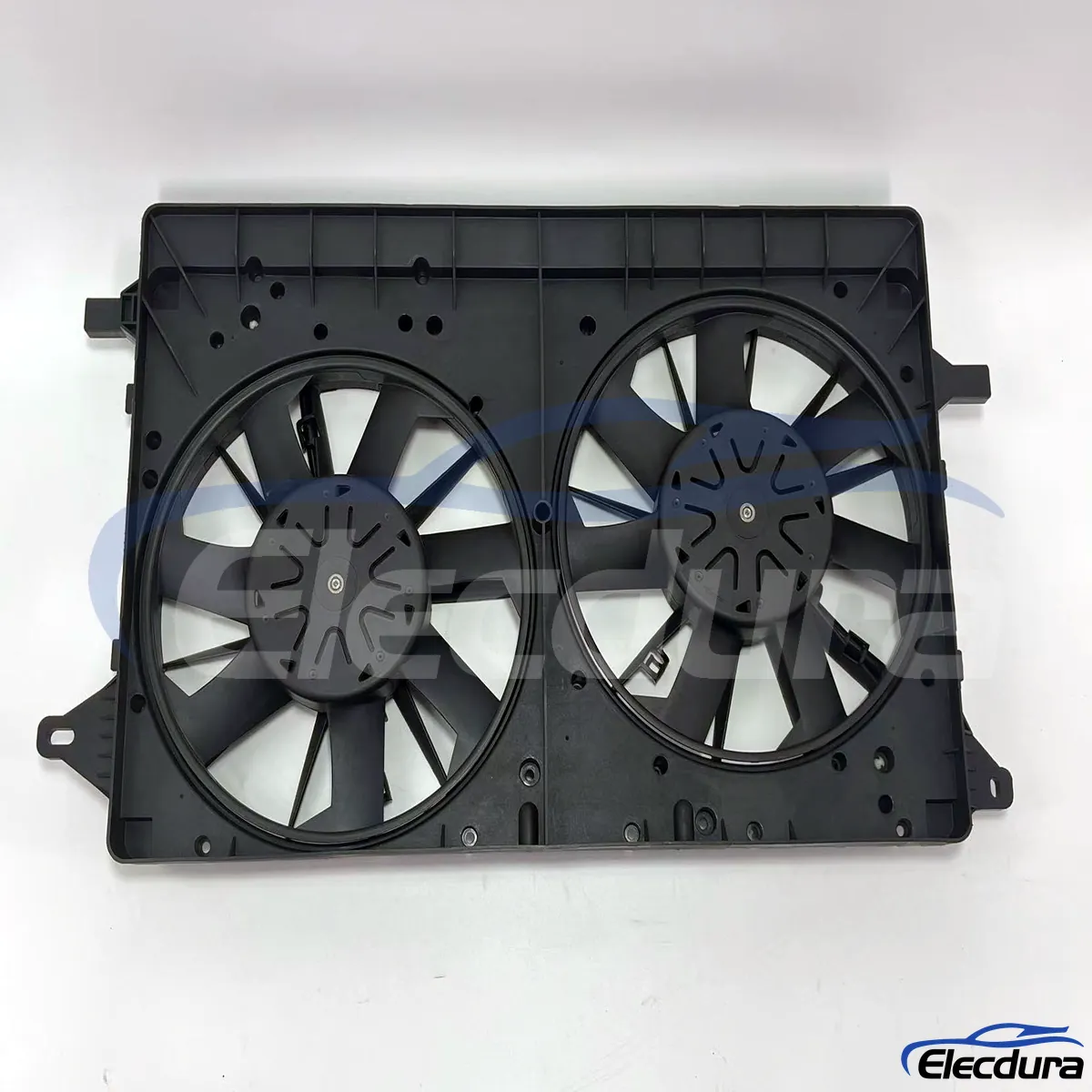 Brushless Radiator Cooling Fan Assembly 84153645 for Chevrolet ELR bulk replacement parts sourcing