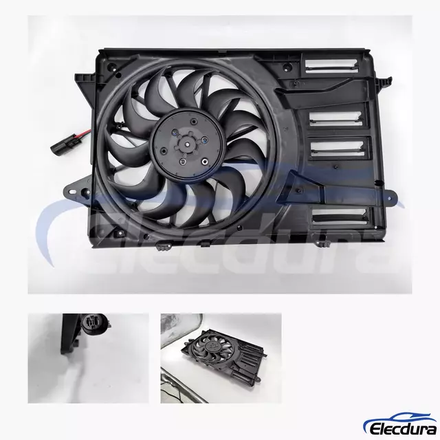 84297662 Engine Cooling Fan Motor for Chevrolet LaCrosse aftermarket wholesale supply