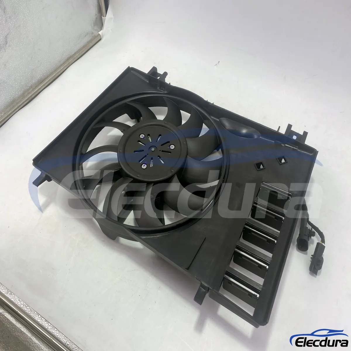 Engine Cooling Fan Motor 9802840680 for Peugeot 508 bulk replacement parts sourcing