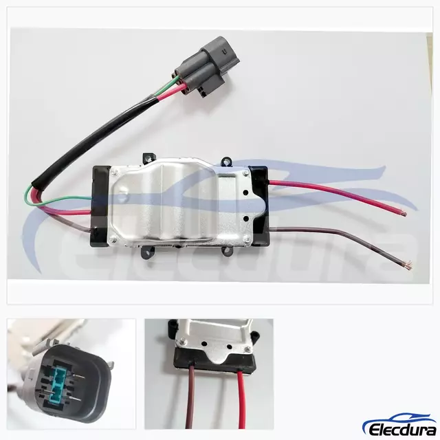 BMW Radiator Cooling Fan Control Module 1137328080 aftermarket wholesale replacement