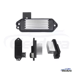 JA1825 Heater Blower Motor Resistor aftermarket wholesale replacement