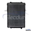 Aftermarket Volkswagen Truck Water Radiator 2T2121253F for Constellation wholesale replacement