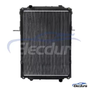 Aftermarket Volkswagen Truck Water Radiator 2T2121253F for Constellation wholesale replacement