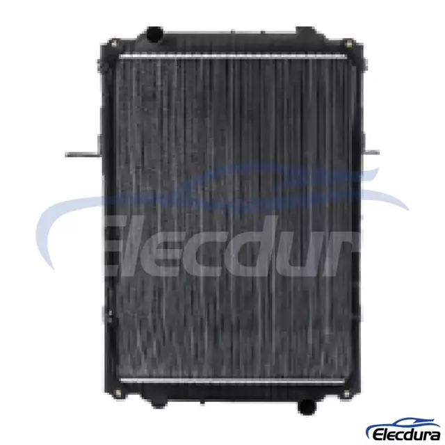 Aftermarket Volkswagen Truck Water Radiator 2T2121253F for Constellation wholesale replacement