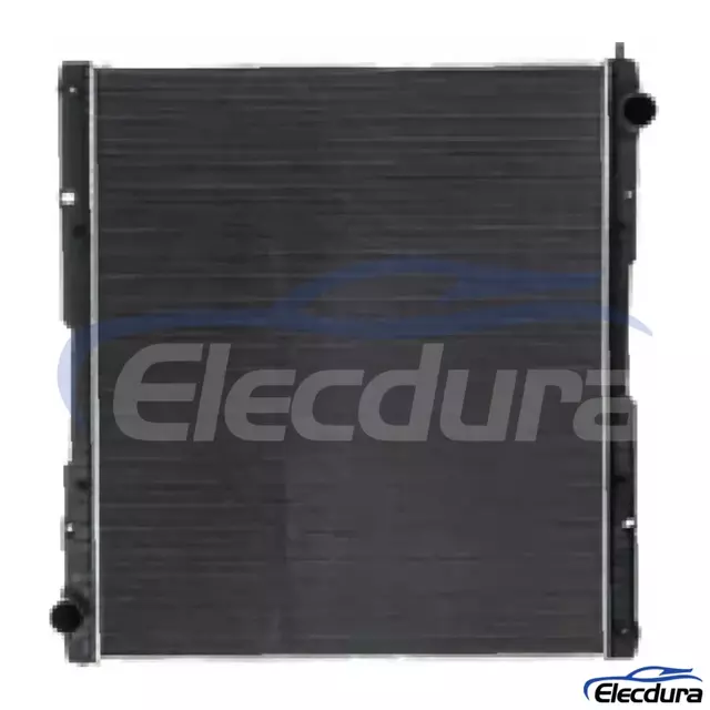 Aftermarket Scania Truck Engine Cooling Radiator 1769997 for P Series wholesale replacement