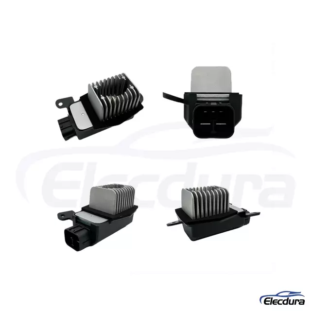 JA1866 Ford F-250 Super Duty HVAC Blower Motor Resistor aftermarket wholesale