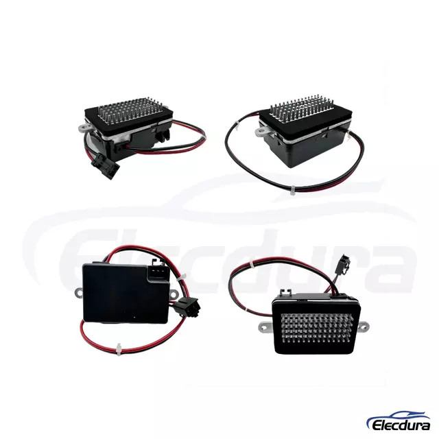 5012699AA Heater Blower Motor Resistor aftermarket wholesale replacement