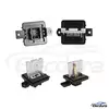Reemplazo al por mayor del mercado de accesorios del resistor del motor del ventilador del calentador 7810A284