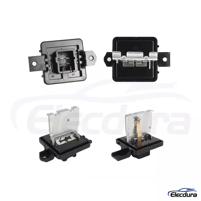7810A284 Heater Blower Motor Resistor aftermarket wholesale replacement