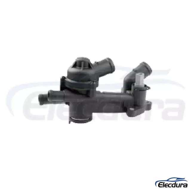 03C 121 111B Θερμοστάτης ψυκτικού κινητήρα για SEAT 1.2L (47 kW / 64 HP)